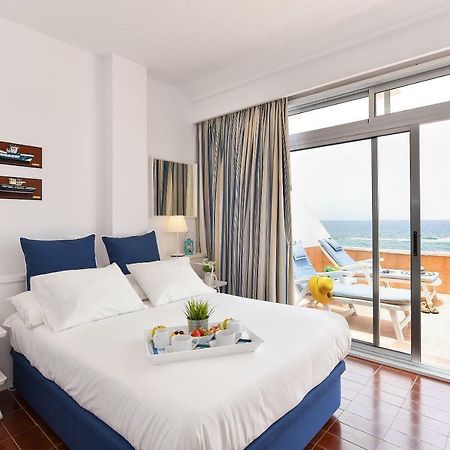 Appartamento Seafront Marinablue Las Palmas de Gran Canaria Esterno foto