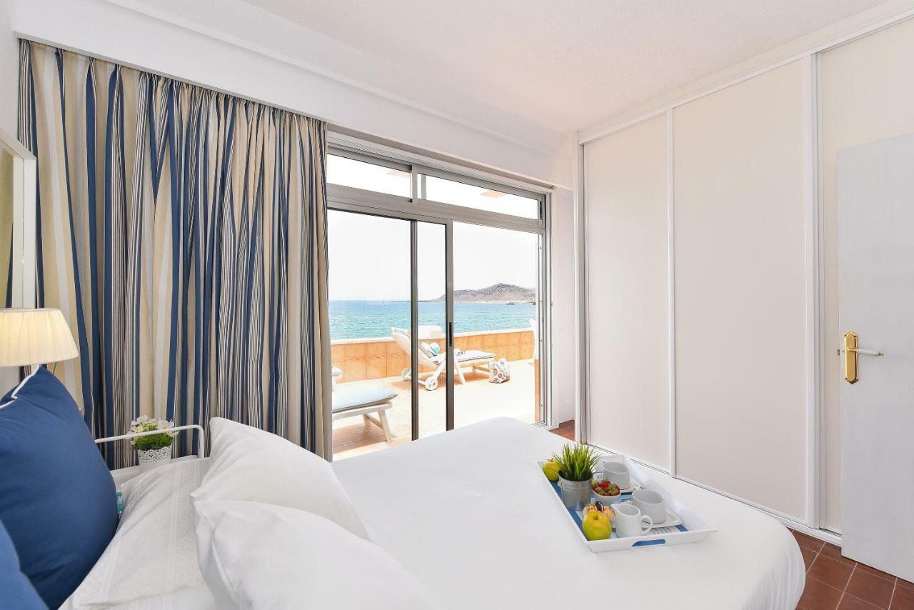 Appartamento Seafront Marinablue Las Palmas de Gran Canaria Esterno foto
