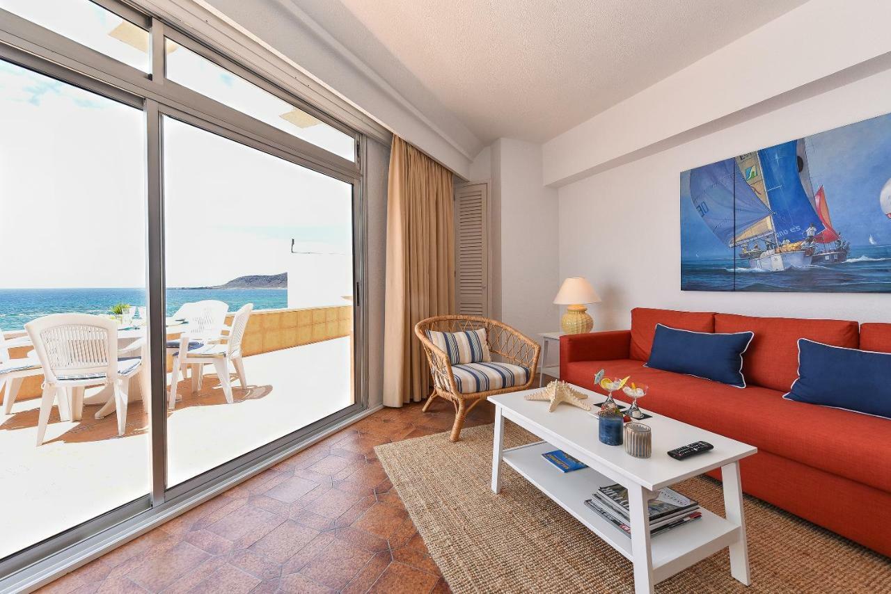 Appartamento Seafront Marinablue Las Palmas de Gran Canaria Esterno foto